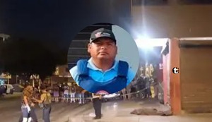 ¡Terror en Comas! Asesinan a vigilante de pollería porque dueño no quería pagar cupo