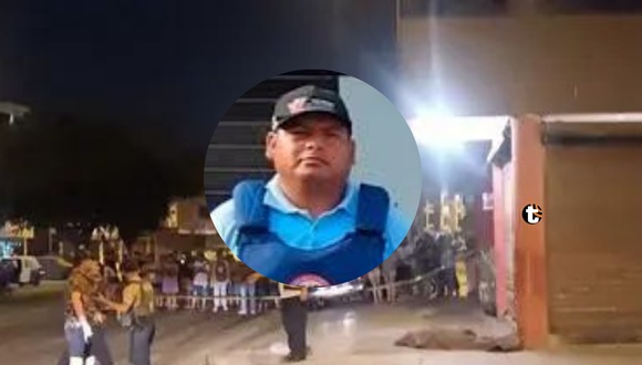 Extorsionadores asesinan a vigilante de pollería en Comas