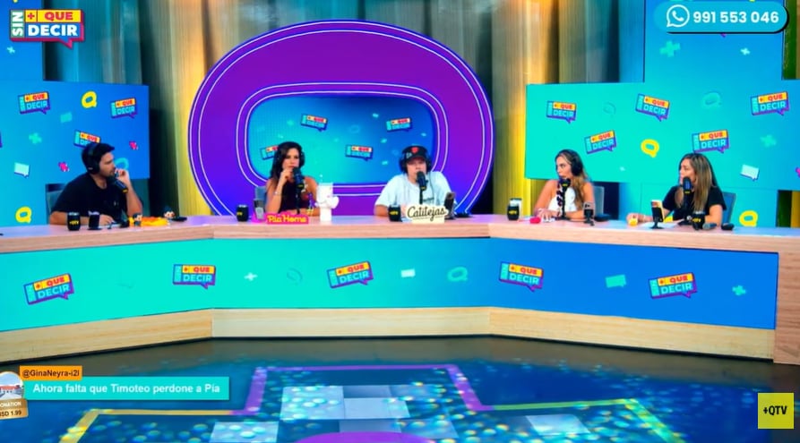 Mario Hart confirma separación de Korina Rivadeneira