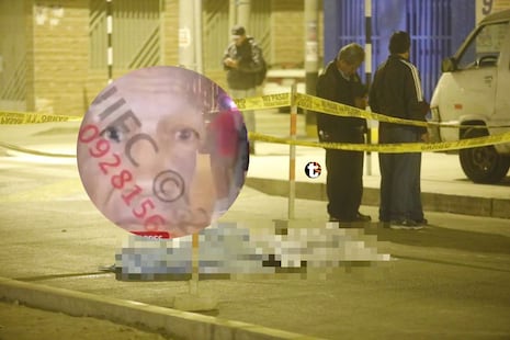 ¡Atropello mortal en San Martín de Porres! Anciano de 90 años muere tras ser embestido por cúster informa...