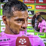 Se quiebra y llora tras triunfo de Sport Boys