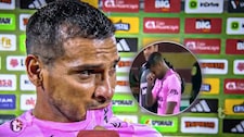 Miguel Trauco se quiebra y llora tras triunfo de Sport Boys: “No puedo...”