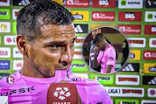 Miguel Trauco se quiebra y llora tras triunfo de Sport Boys: “No puedo...”