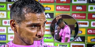 Miguel Trauco no pudo contener las lágrimas tras triunfo rosado (Foto: L1Max)