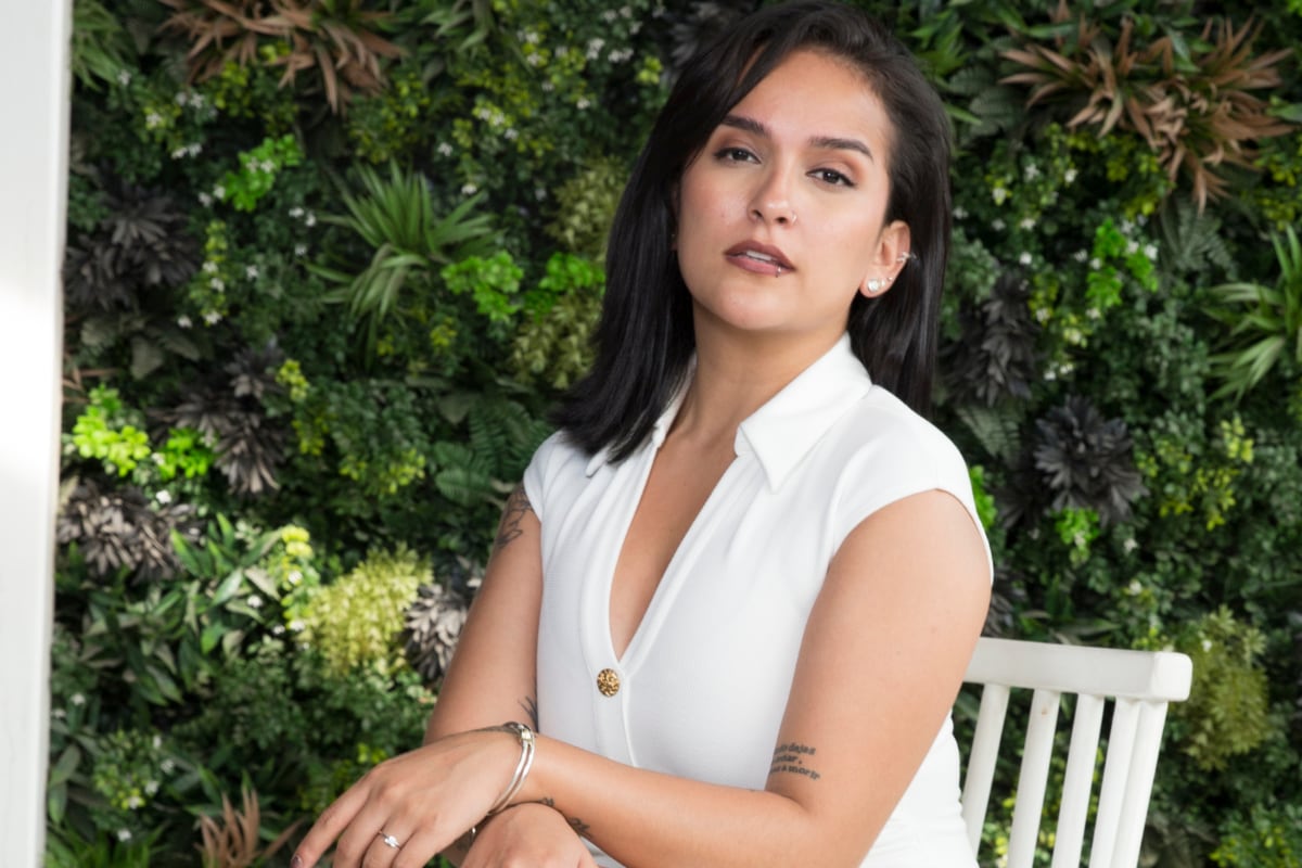 Daniela Darcourt