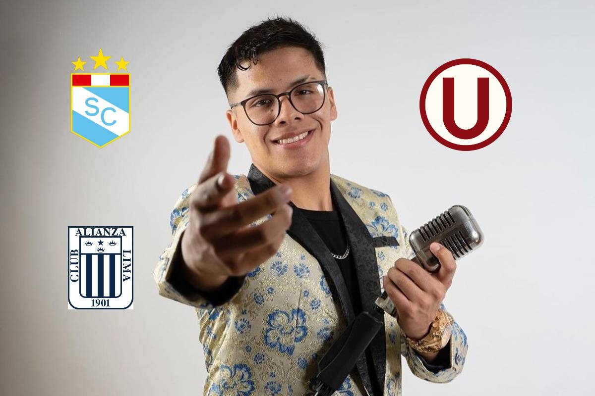 Chechito confesó de qué equipo es hincha en Perú. Foto: Difusión