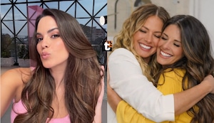 Valeria contenta con que Rebeca haya saludado a Laura Huarcayo por su debut como conductora de ‘MQM’