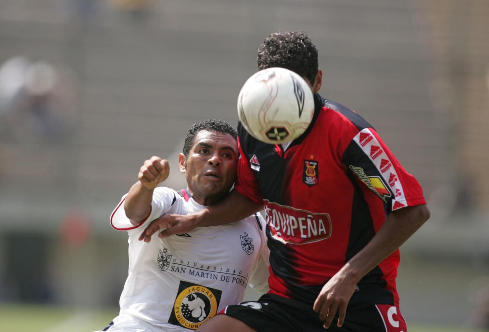 Su mejor etapa fue en la Universidad San Martín (Foto: GEC)