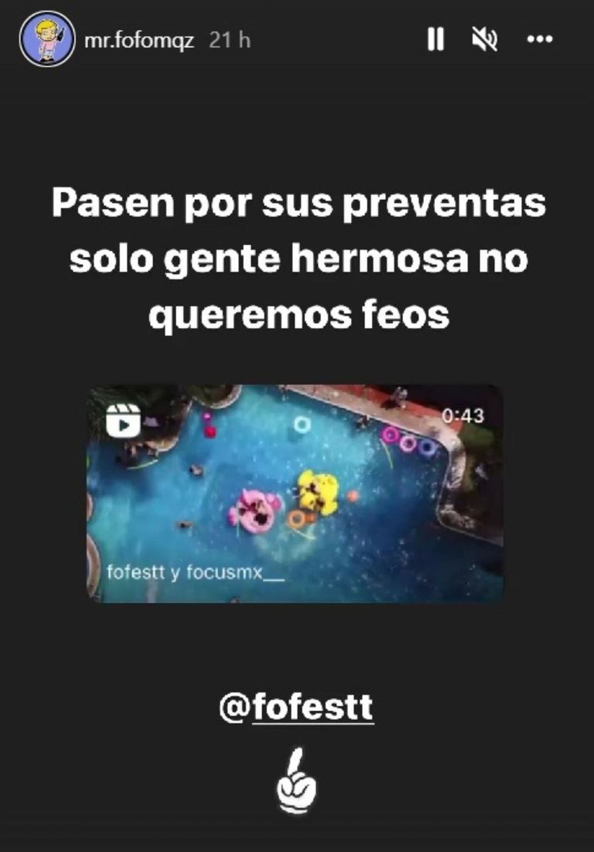 Este fue el mensaje que volvió a enfurecer a sus críticos (Foto: Fofo Márquez / Captura de Instagram)