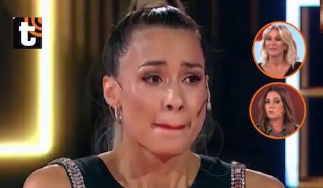 Panelista argentina le lanza tremendo insulto a Milett tras saber el vínculo que tuvo con Bruno Agostini:...