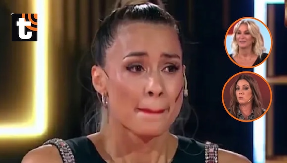 TROME - Panelista argentina le lanza tremendo insulto a Millet tras saber el vínculo que tuvo con Bruno Agostini