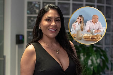 Evelyn Vela aconseja a Sheyla Rojas tras desplantes de Joaquín Ramírez: “¿Por qué soporta tanto?