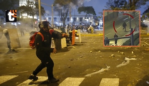 Testigo relata cómo ocurrió la muerte del hombre en marcha de la Generación Z: “Disparó a diestra y siniestra, fueron más de cinco balazos”