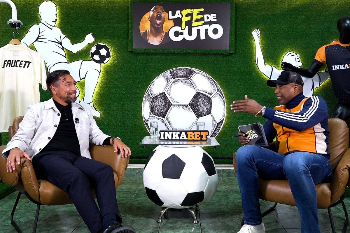 Cominges y Guadalupe compartieron momentos inolvidables en Universitario (Foto: GEC)