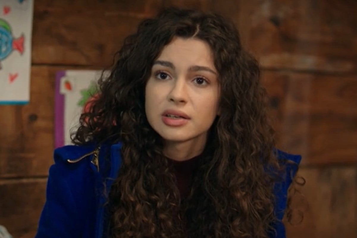 Su Burcu Yazgı interpreta a Asiye Eren en la telenovela turca "Hermanos" (Foto: NG Media)