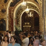 Semana Santa en familia