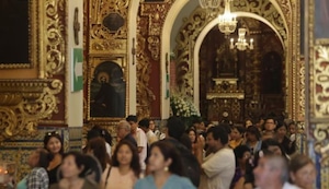 Semana Santa en familia