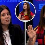 Lima: sismo interrumpe entrevista en vivo