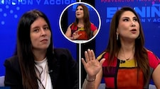 Lima: sismo interrumpe entrevista en vivo