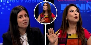Lima: sismo interrumpe entrevista en vivo