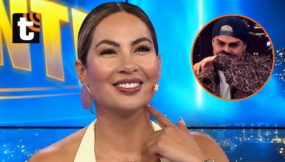 TROME - ¡Pamela López fulmina a Paul Michael!
