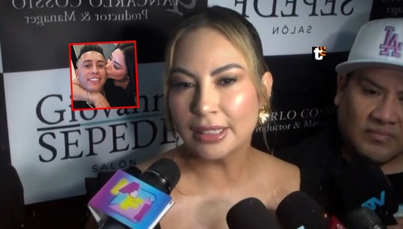 TROME - Pamela ‘parcha’ a Cueva y descarta que Franco conozca a sus hijos: “Ella entró por la puerta falsa”