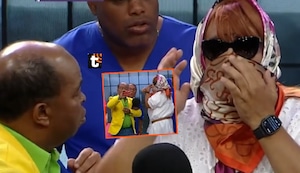 ‘JB Noticias’ parodia cirugía de ‘Mascaly’: Se presentó con pañuelo, no mostró su rostro y pasó “lo inesperado”