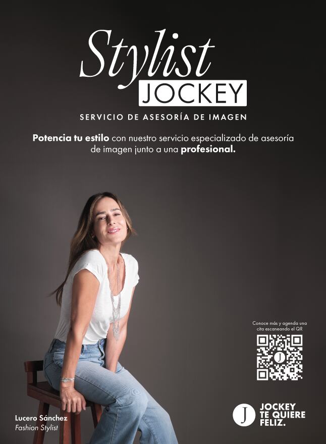Una de las principales ventajas de contratar “Stylist Jockey” es la cercanía de tiendas y beneficios exclusivos para los clientes.