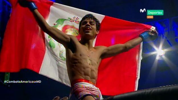 José Ochoa. (Captura Movistar Deportes)