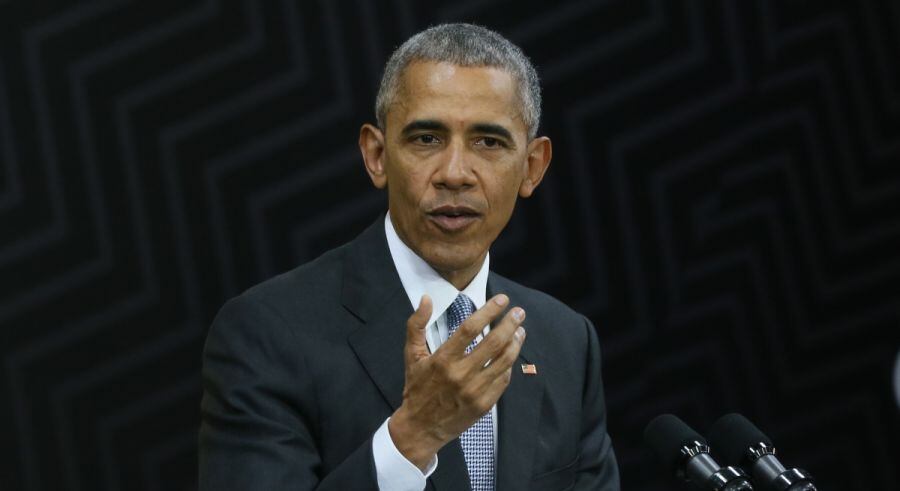 Higher Ground Audio dijo que la experiencia de Michelle Obama con su programa el año pasado animó al expresidente a crear su propio pódcas. (FOTOS: MIGUEL BELLIDO)