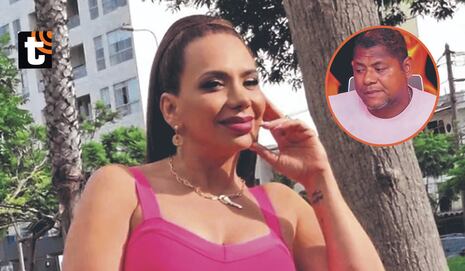 Mónica Cabrejos ‘destruye’ a Chiquito Flores por polémicas declaraciones: “No es no, entiende”