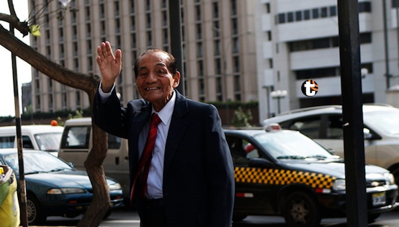 Carlos Manrique, considerado el mayor estafador de la historia del Perú, falleció a los 88 años. Foto: GEC.