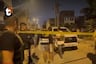 ¡Feroz balacera en SMP! Un delincuente muerto y un policía herido durante intervención contra la extorsión