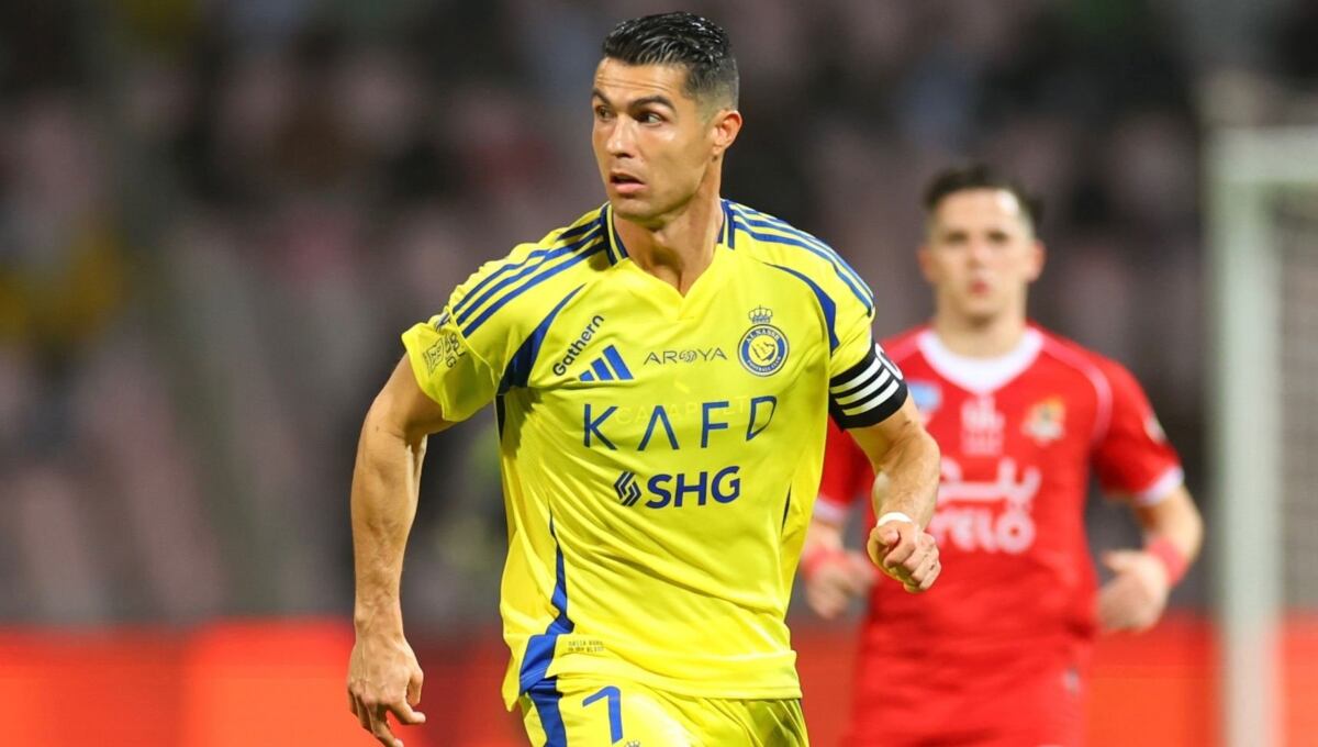 Cristiano Ronaldo. (Foto: Getty Images)