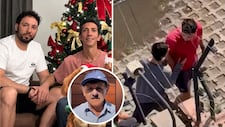 Hermano del “Flaco” Granda golpea a vigilante de 75 años en Surco