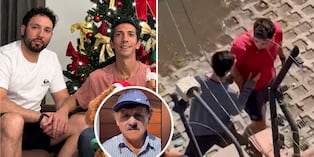Hermano del “Flaco” Granda golpea a vigilante de 75 años en Surco