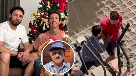 Hermano del “Flaco” Granda golpea a vigilante de 75 años en Surco