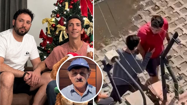 Hermano del “Flaco” Granda golpea a vigilante de 75 años en Surco