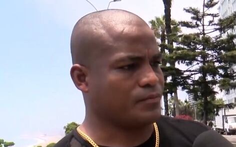 Pantera Zegarra arremete contra Maicelo