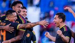 ¡No sabemos ganar! Perú se dejó empatar 2-2 por Honduras en la última jugada