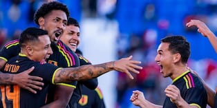 Perú vs. Honduras se enfrentaron en un amistoso internacional. (Foto: Getty Images)