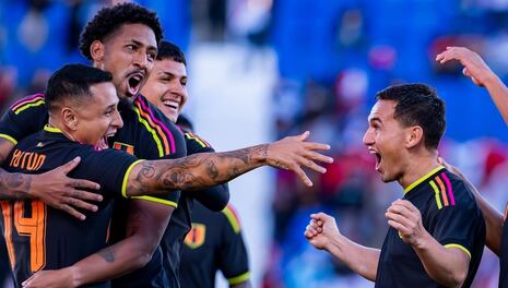 ¡No sabemos ganar! Perú se dejó empatar 2-2 por Honduras en la última jugada