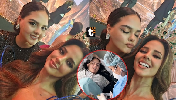 TROME - Hermana de Luciana Fuster y su enfermedad