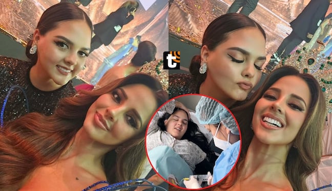 TROME - Hermana de la modelo revela que padece delicada enfermedad.