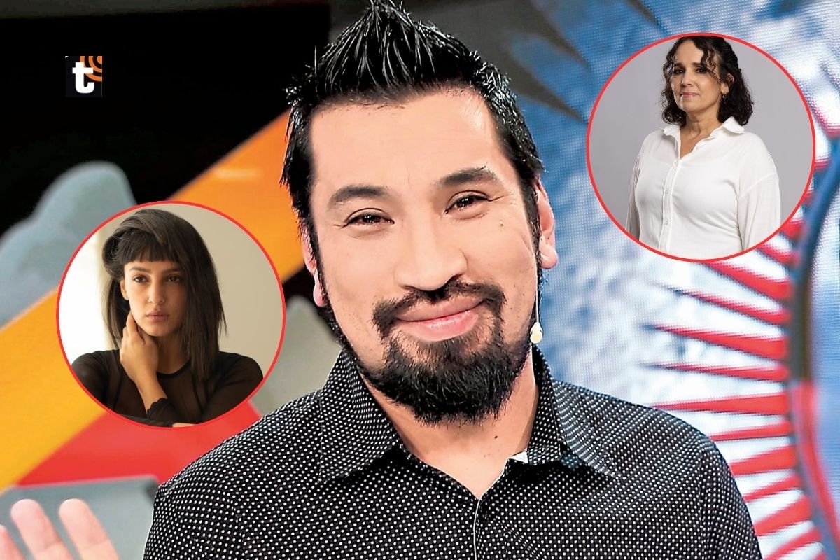 Aldo Miyashiro habló de su romance con Gia Rosalino y su relación con Érika Villalobos.