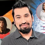 ‘Chino’ habla de la buena relación que tiene con Érika Villalobos y grita su amor por Gia Rosalino: “Soy muy feliz”