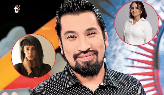 Aldo Miyashiro habló de su romance con Gia Rosalino y su relación con Érika Villalobos.