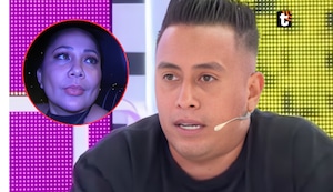 Marisol reaparece aliviada luego que Cueva negara haber tenido un romance con ella: “Siempre dije la verdad”