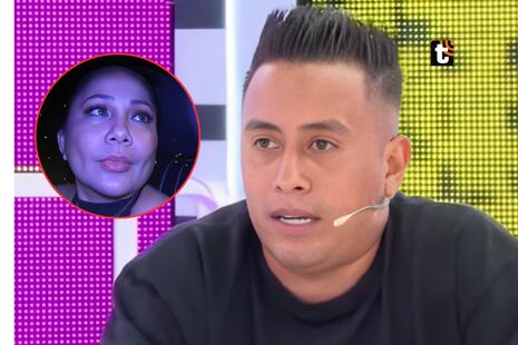 Marisol reaparece aliviada luego que Cueva negara haber tenido un romance con ella: “Siempre dije la verd...