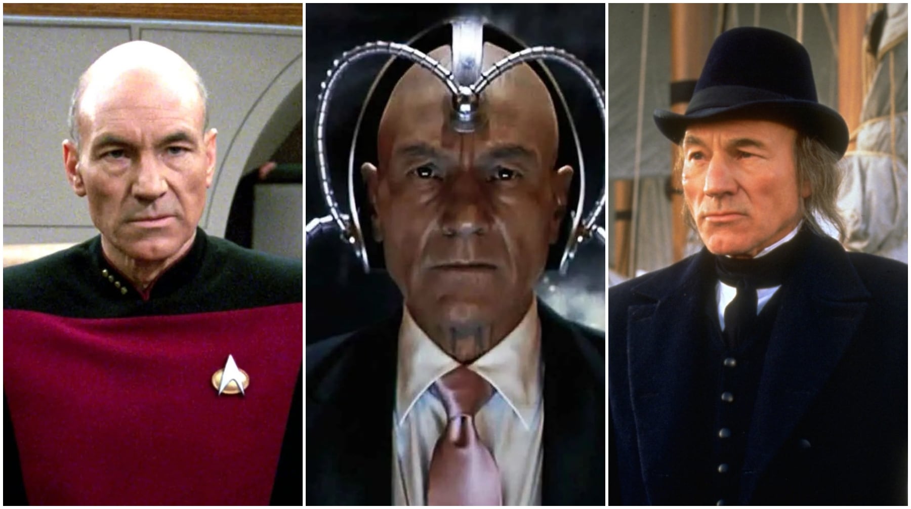 Patrick Stewart ha revivido uno de sus papeles más icónicos al interpretar al Profesor Xavier, líder de los X-Men, en la nueva película de Marvel "Doctor Strange in the Multiverse of Madness". Aquí otros roles recordados del actor británico.
